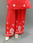 Elegant Rayon Kurti Set